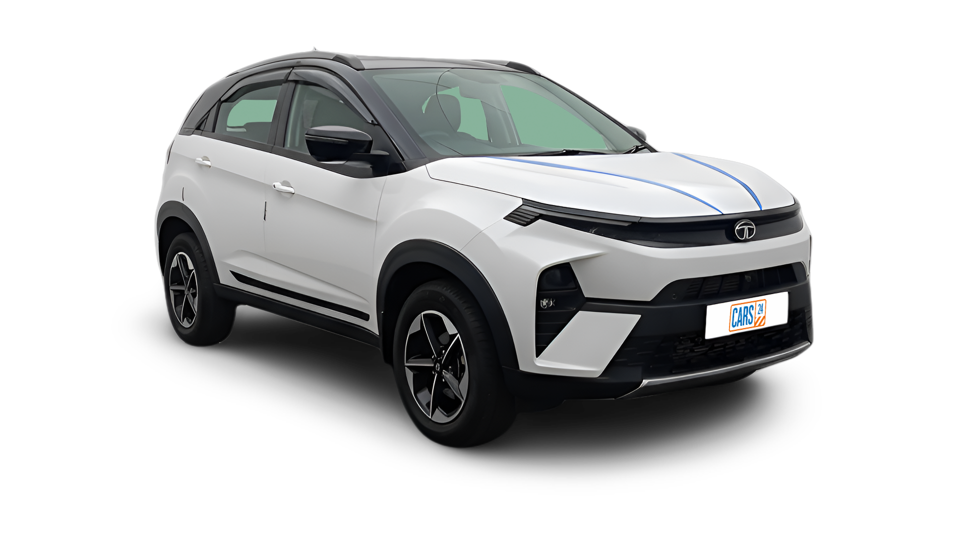 2025 Tata NEXON - SUV - Petrol - Automatic - ₹12.95 lakh